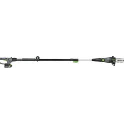 Set 2in1 tagliasiepi telescopico a batteria e sega per rami LUX A-HS-20/41T