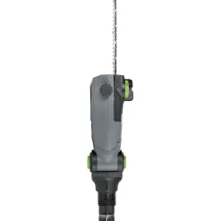 Set 2in1 tagliasiepi telescopico a batteria e sega per rami LUX A-HS-20/41T