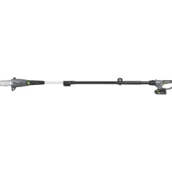 Set 2in1 tagliasiepi telescopico a batteria e sega per rami LUX A-HS-20/41T