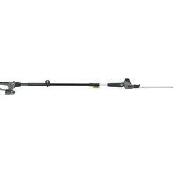 Set 2in1 tagliasiepi telescopico a batteria e sega per rami LUX A-HS-20/41T