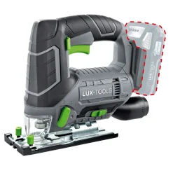 Set 3in1 Trapano avv. Seghetto alt. Smerigliatrice ang. LUX-TOOLS PowerSystem