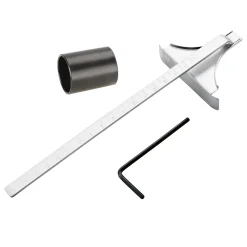 Set 3in1 Trapano avv. Seghetto alt. Smerigliatrice ang. LUX-TOOLS PowerSystem