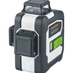 Set laser tridimensionale Laserliner CompactPlane-Laser 3G