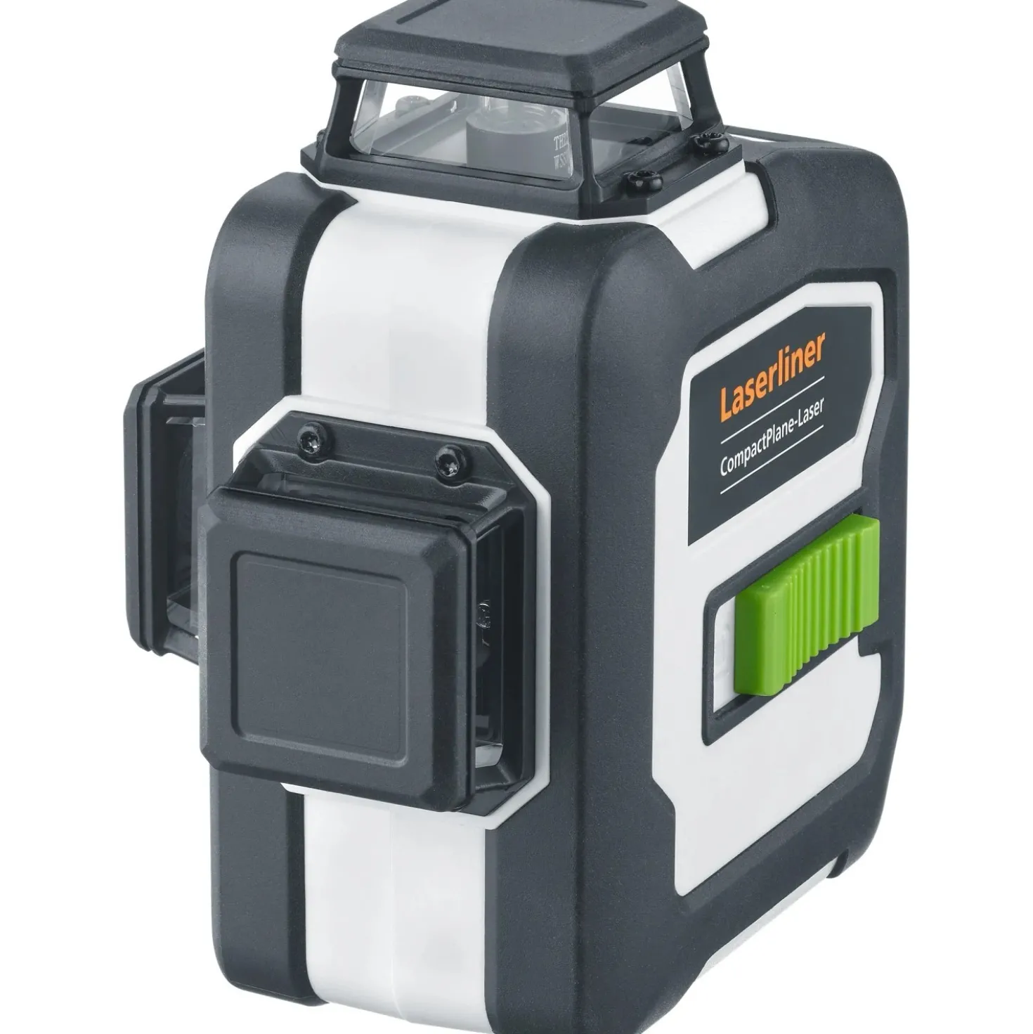 Set laser tridimensionale Laserliner CompactPlane-Laser 3G