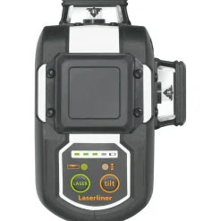 Set laser tridimensionale Laserliner CompactPlane-Laser 3G