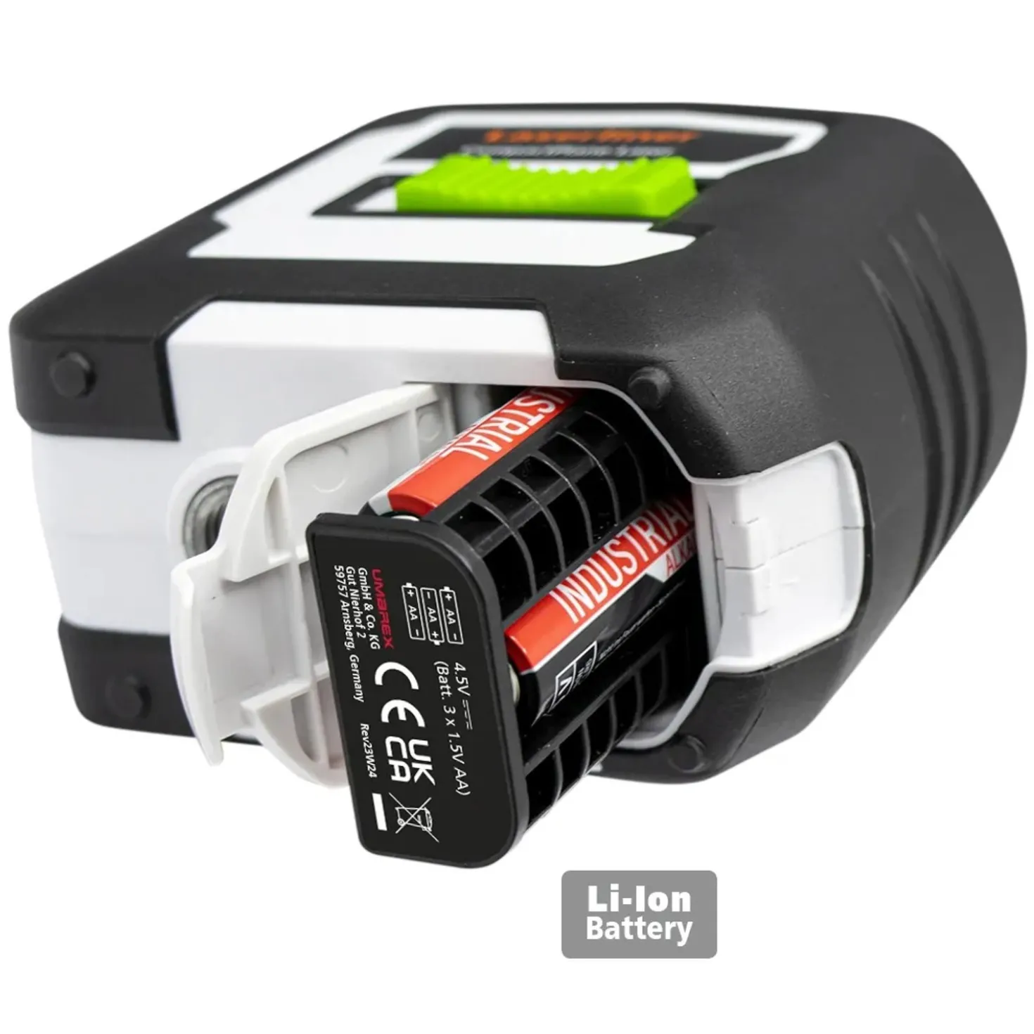 Set laser tridimensionale Laserliner CompactPlane-Laser 3G