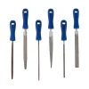 Set lime LUX-TOOLS Classic 100 mm 6 pz