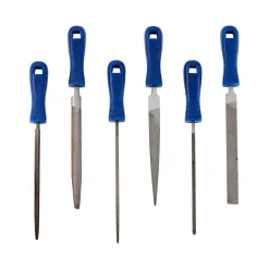 Set lime LUX-TOOLS Classic 100 mm 6 pz