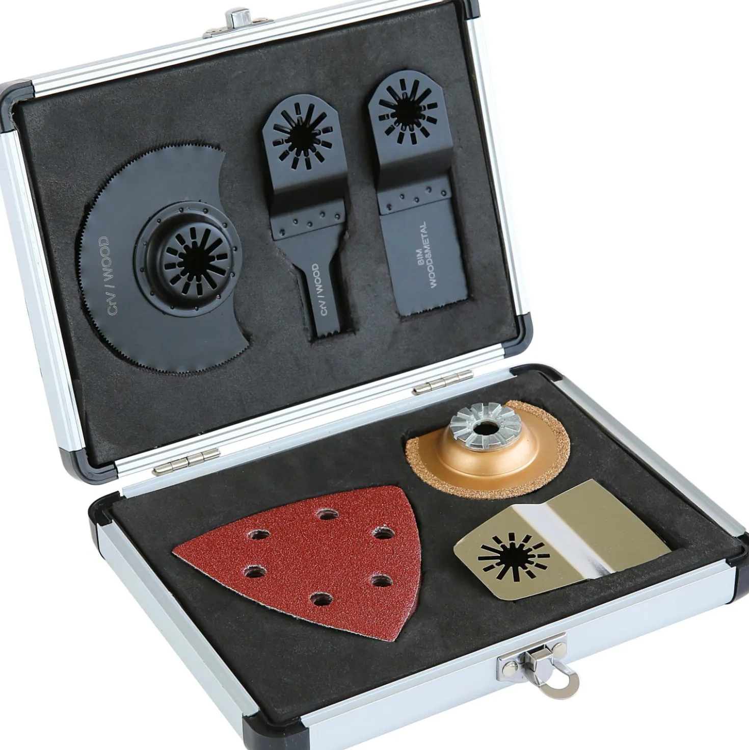 Set Multitool LUX-TOOLS 13 pz