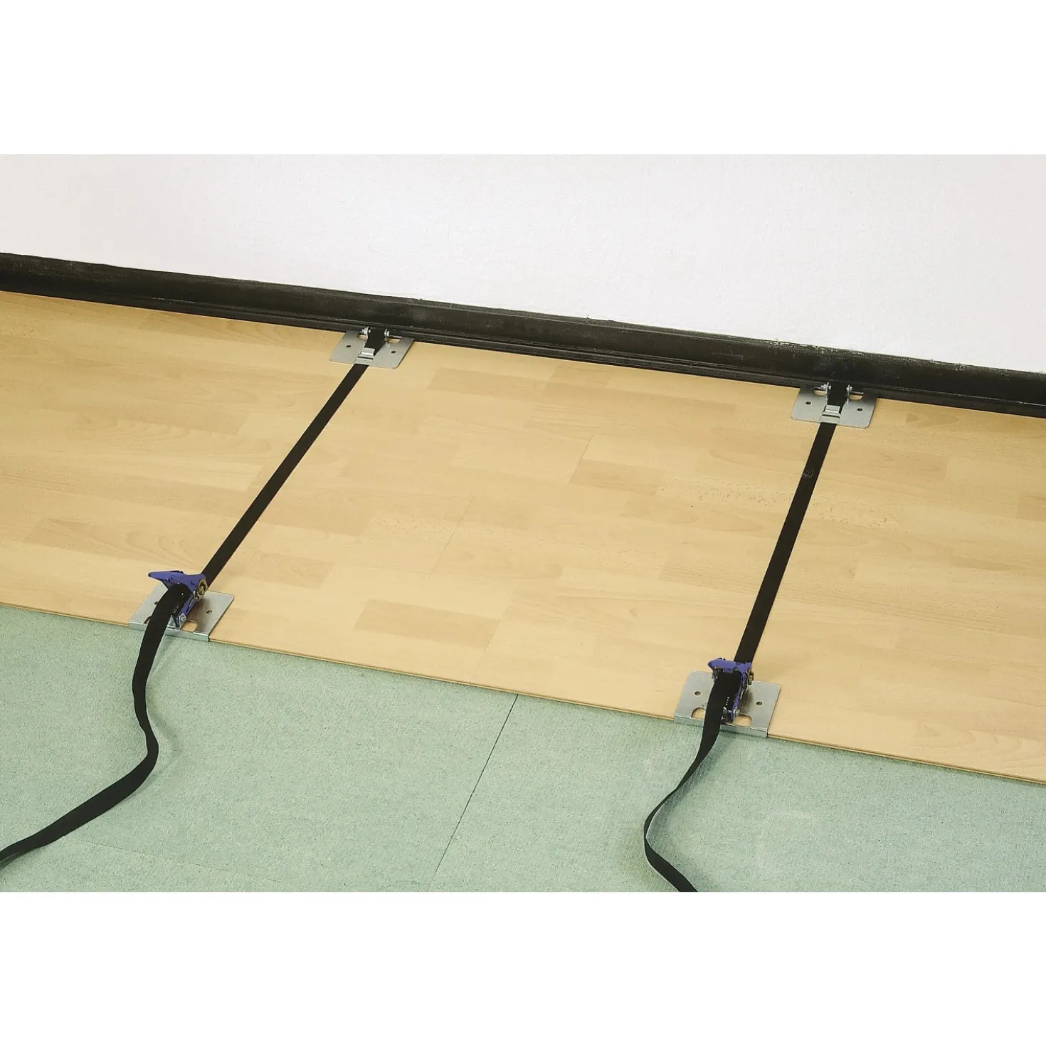 Set per la posa del parquet LUX-TOOLS Comfort