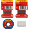 Set per saldatura elettronica senza piombo Rothenberger 4 pz