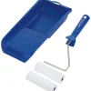 Set per verniciatura LUX-TOOLS 6 mm 4 pz