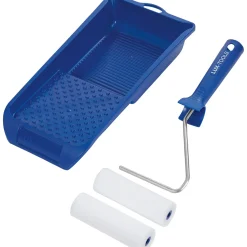Set per verniciatura LUX-TOOLS 6 mm 4 pz
