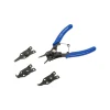 Set pinza con becco intercambiabile LUX-TOOLS Classic 150 mm