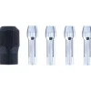 Set pinze Dremel serraggio 3,2 mm dado serraggio 4485