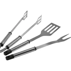 Set posate griglia CMI 3 pz