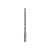 Set punte SDS-Plus LUX-TOOLS 5-10 mm 4 pz
