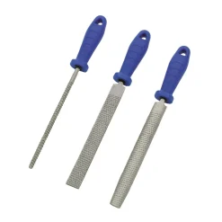 Set raspe LUX-TOOLS Classic 200 mm 3 pz