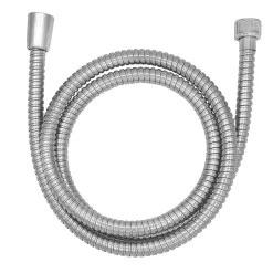 Set saliscendi doccia 60 cm cromo