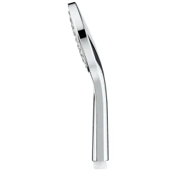 Set saliscendi doccia 60 cm cromo
