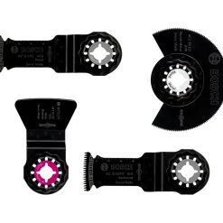 Set Starlock per pavimentazione e installazione Bosch 4 pz
