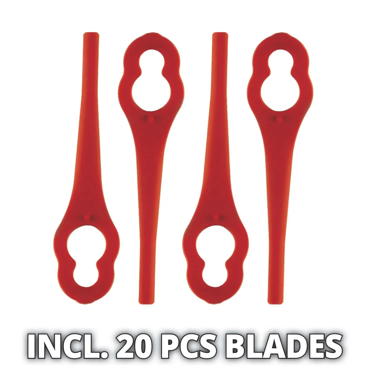 Set Tagliaerba a+ tagliabordi batteria GE-CM 18/33 Li Set Einhell 1x4.0Ah