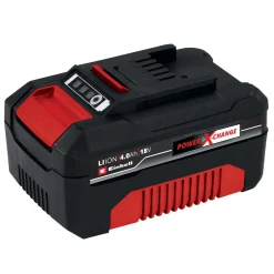 Set Tagliaerba a+ tagliabordi batteria GE-CM 18/33 Li Set Einhell 1x4.0Ah