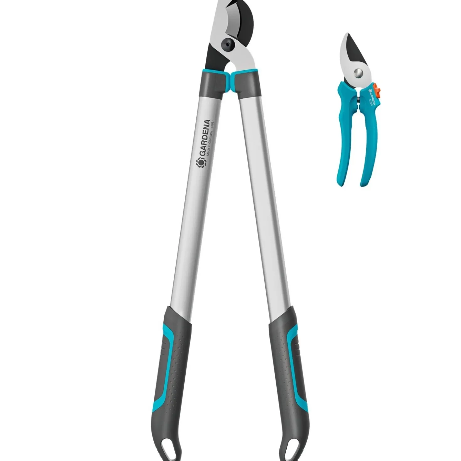 Set troncarami e forbici da giardino Gardena ideale per legno fresco