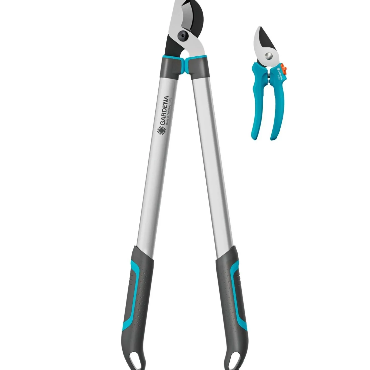 Set troncarami e forbici da giardino Gardena ideale per legno fresco