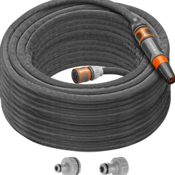 Set tubo flessibile da giardino Gardena Liano™ Life 25 m