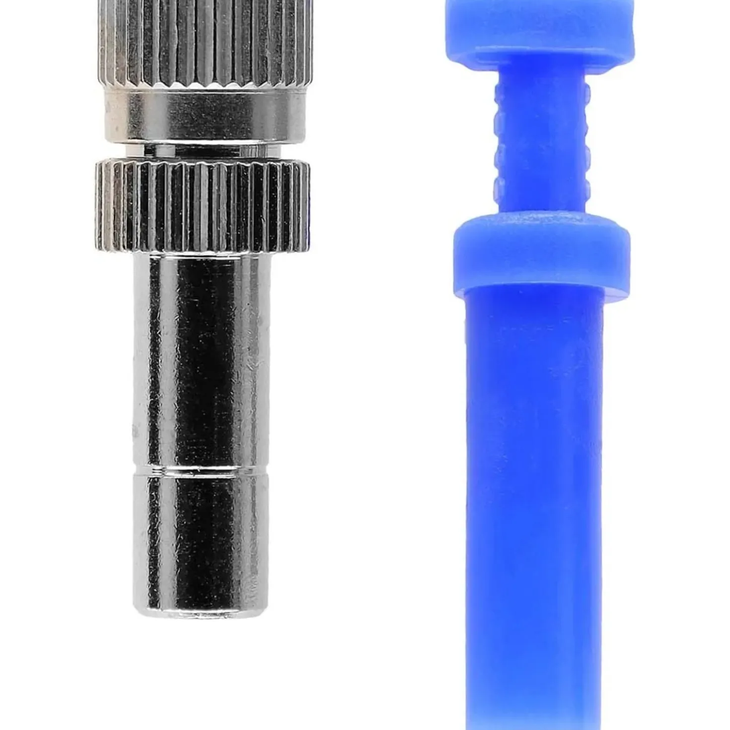 Set ugelli nebulizzazione ultra fine e tappi di chiusura 5 pz e 5 pz