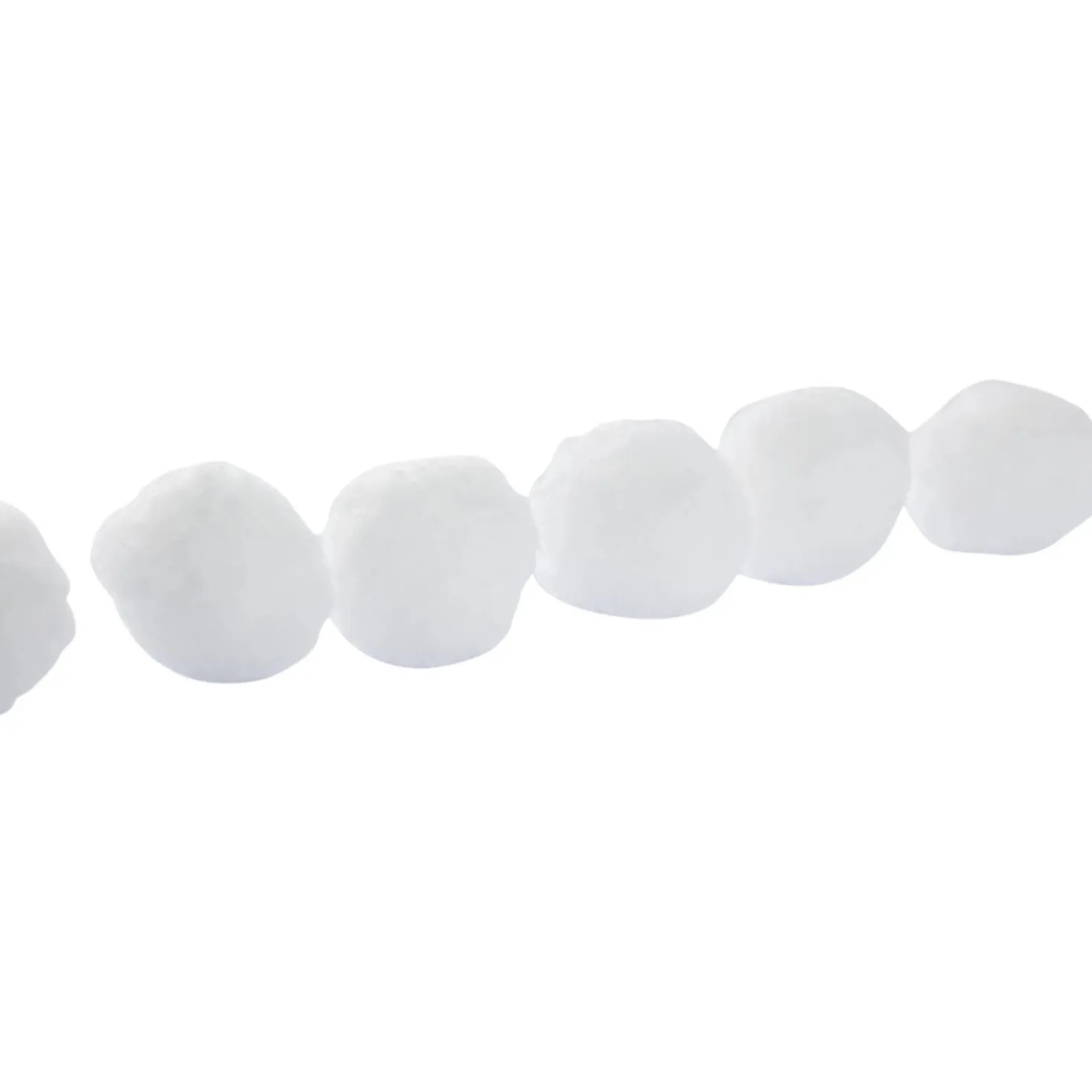 Sfere di filtrazione Bestway per piscina Polysphere Flowclear 30 pz