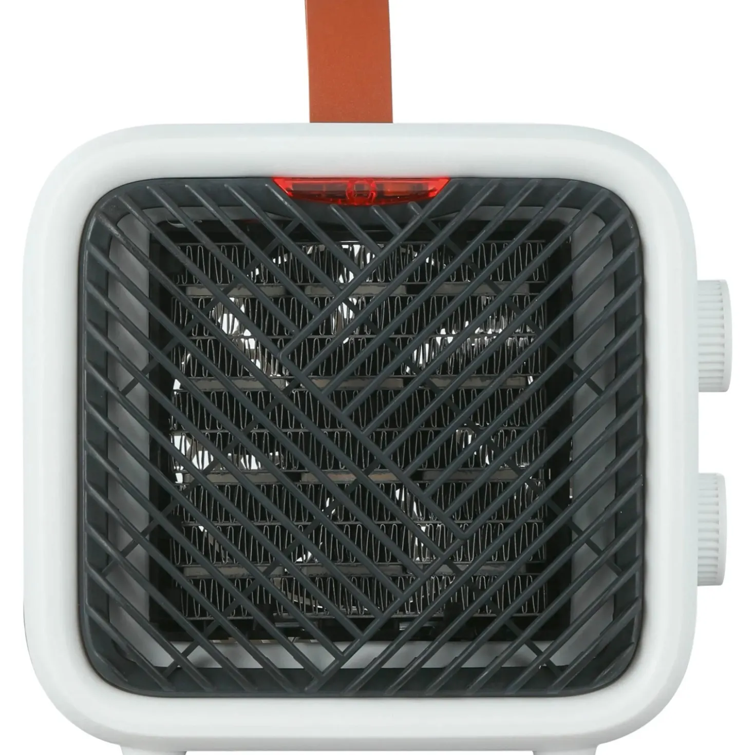 Sfufetta in ceramica Nevala 2in1 con ventilatore 1500 W 15,5x17,5 cm