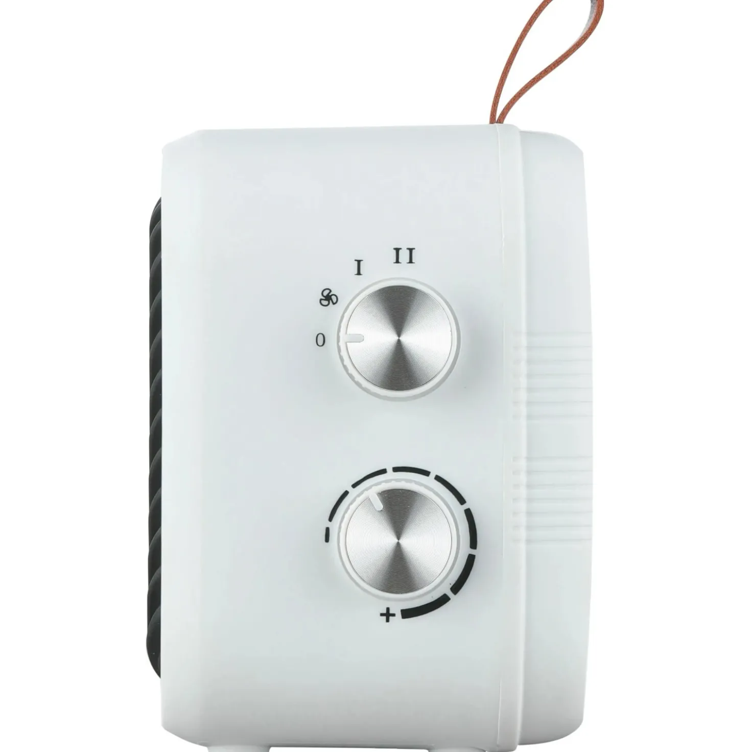 Sfufetta in ceramica Nevala 2in1 con ventilatore 1500 W 15,5x17,5 cm