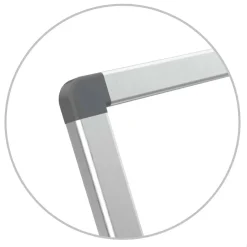 Sgabello in alluminio Gierre Mini Slimpstep 3 gradini p/max 150 kg