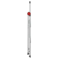 Sgabello in alluminio Gierre Mini Slimpstep 3 gradini p/max 150 kg