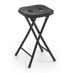 Sgabello nero