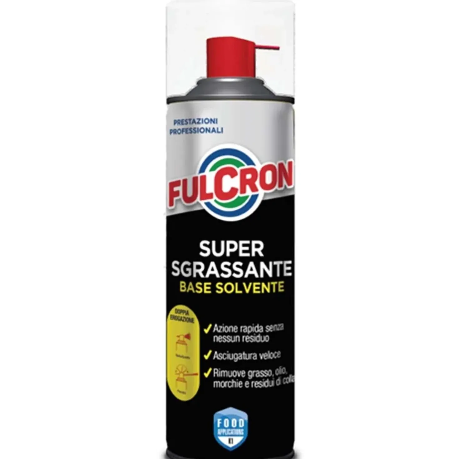 Sgrassatore Solvente Fulcron 500 ml