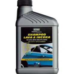 Shampoo cera auto-moto concentrato 1 l