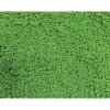 Siepe artificiale Islanda verticale in polietilene 1x1 m verde
