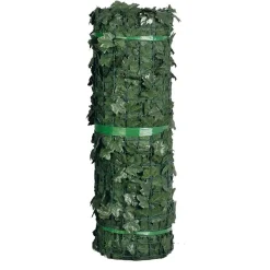 Siepe artificiale Verdecor H 1 m verde al taglio