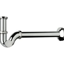 Sifone a "S" da 1" per bidet