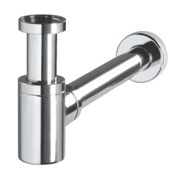 Sifone lavabo cromato LINEIS MINI