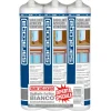 Sigillante Acrilico Trispack Saratoga bianco 3 x 280 ml