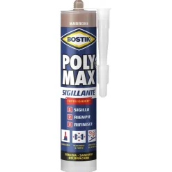 Sigillante Bostik Poly Max 280 ml marrone