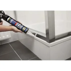 Sigillante Bostik Poly Max 280 ml grigio