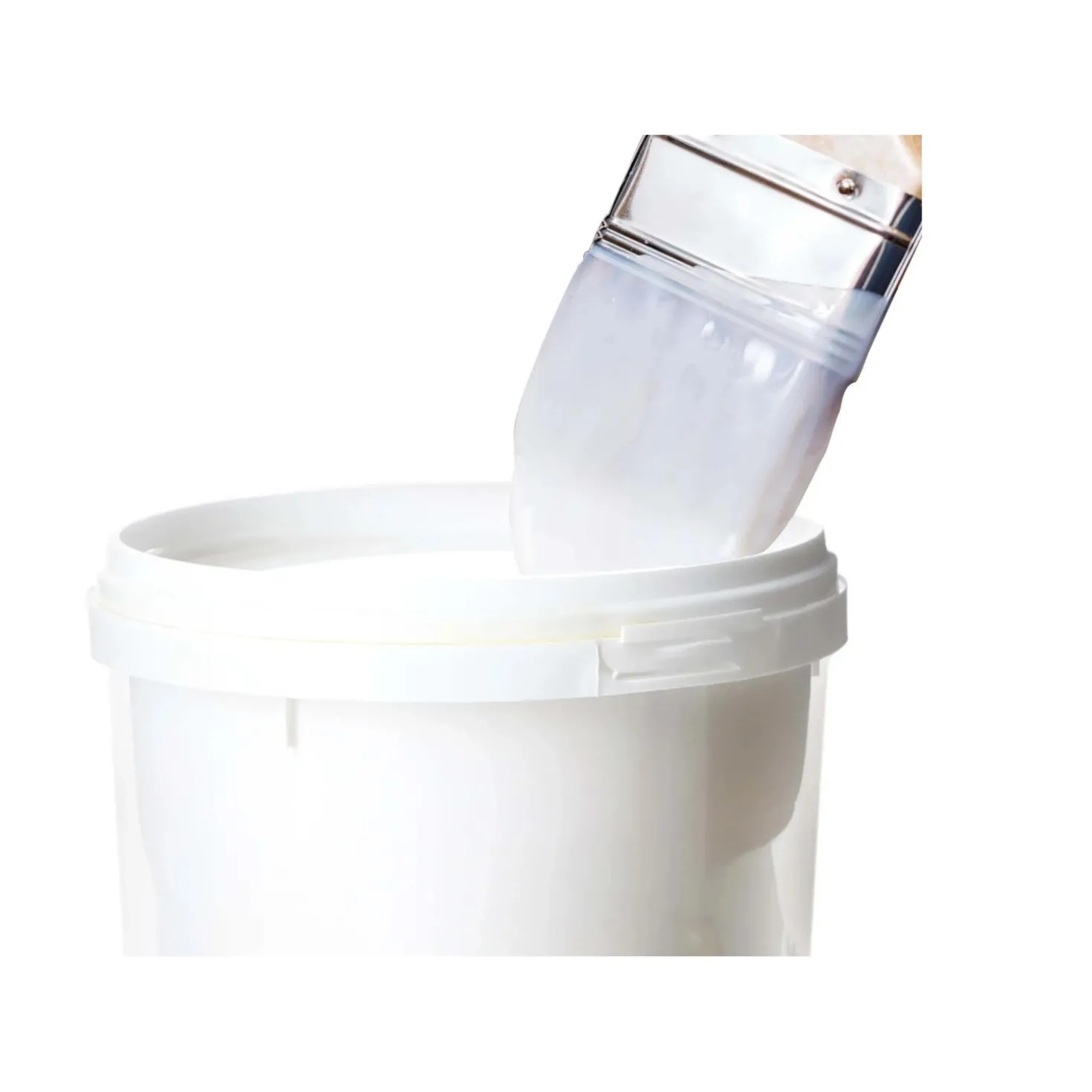 Sigillante trasparente confezione 1 kg