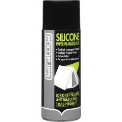 Silicone Impermeabilizzante Spray Saratoga 400 ml