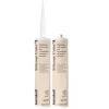 Silicone sigillante KERAKOLL per ceramiche e mosaici 310 ml Beige chiaro