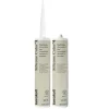 Silicone sigillante KERAKOLL per ceramiche e mosaici 310 ml Grigio chiaro 1